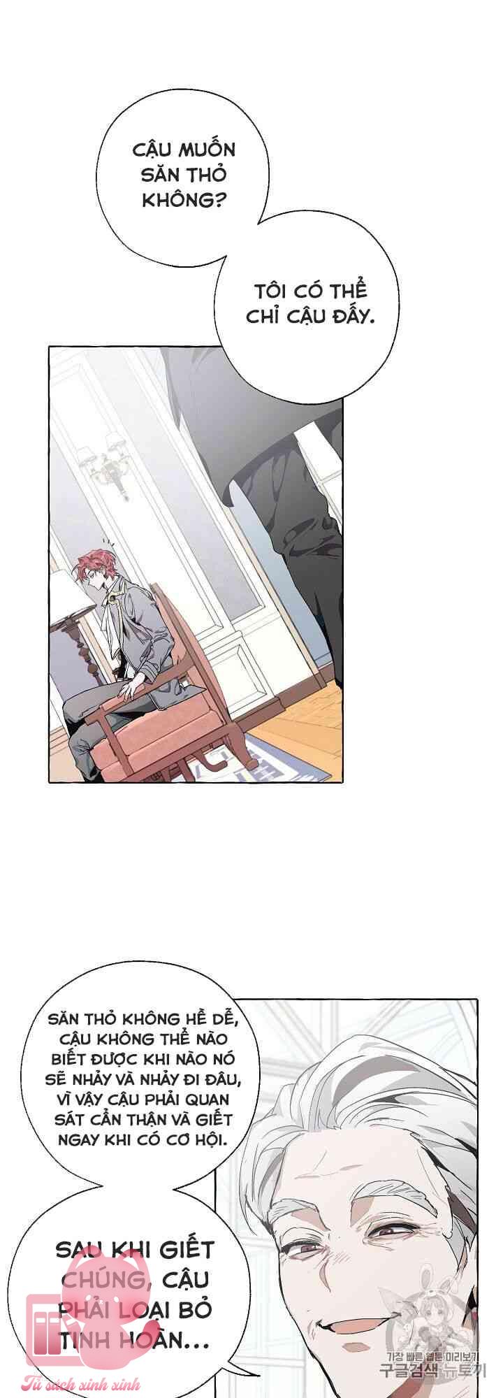 Phế Vật Dòng Dõi Bá Tước - Chap 9