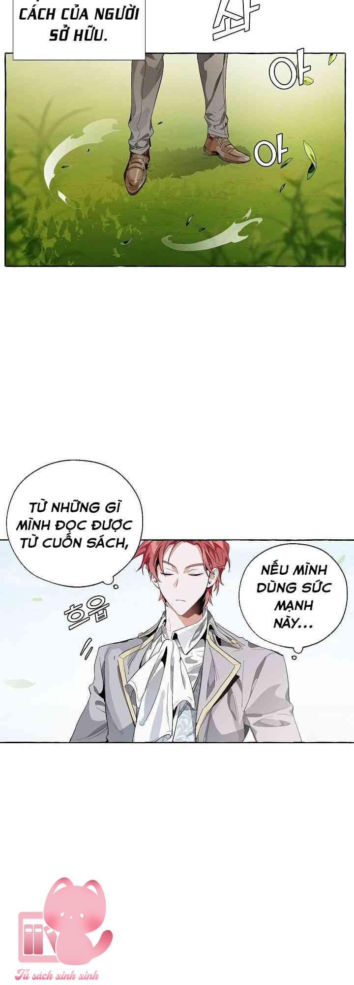 Phế Vật Dòng Dõi Bá Tước - Chap 9