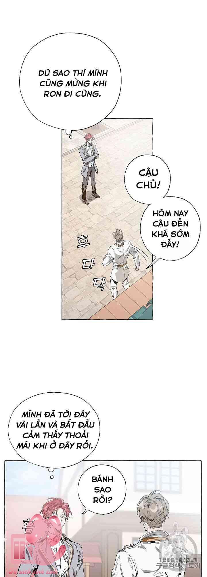 Phế Vật Dòng Dõi Bá Tước - Chap 9