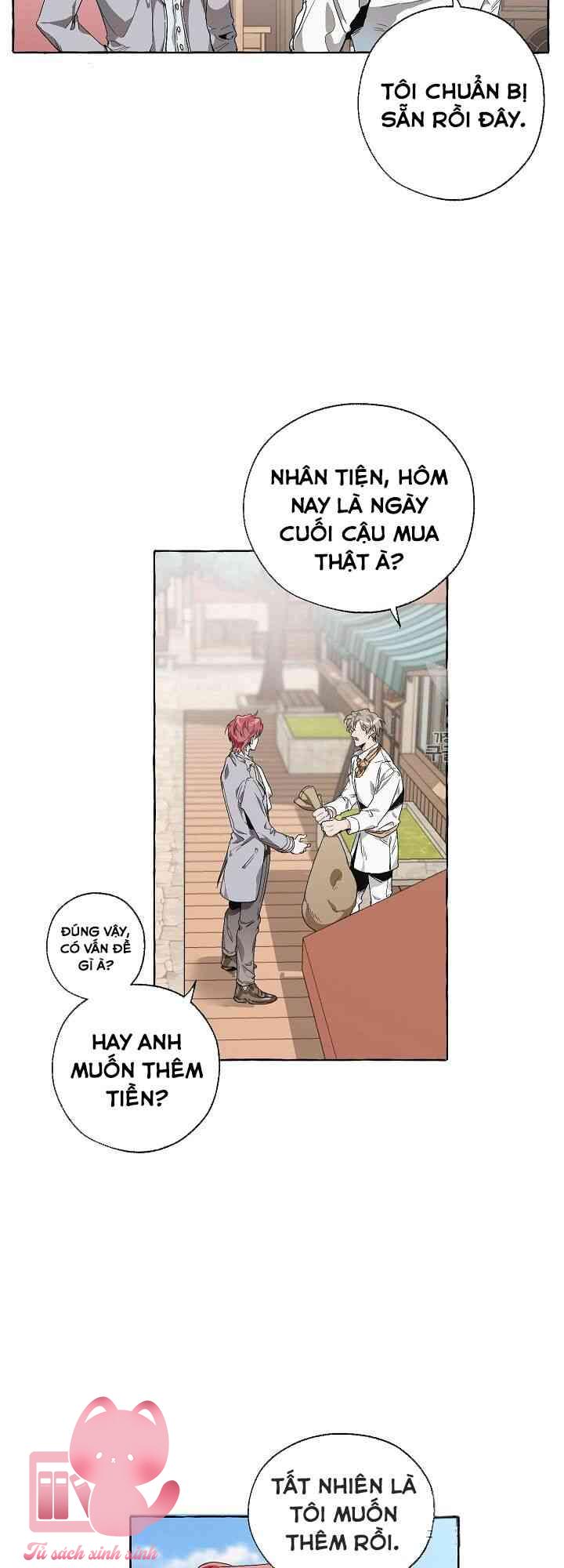 Phế Vật Dòng Dõi Bá Tước - Chap 9