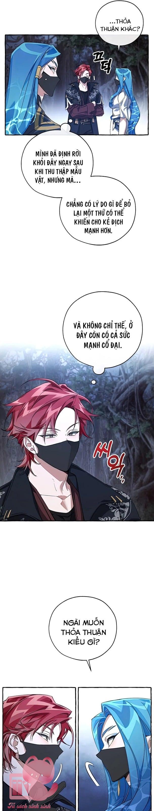 Phế Vật Dòng Dõi Bá Tước - Chap 90