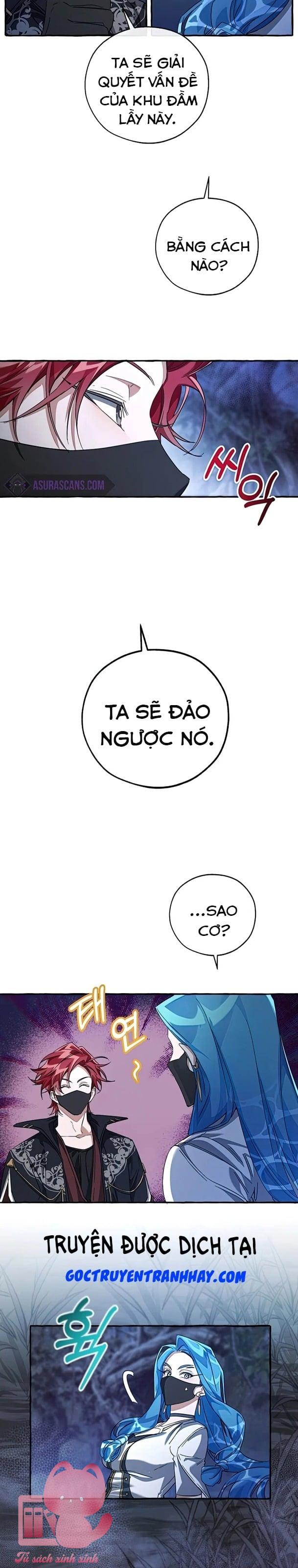 Phế Vật Dòng Dõi Bá Tước - Chap 90