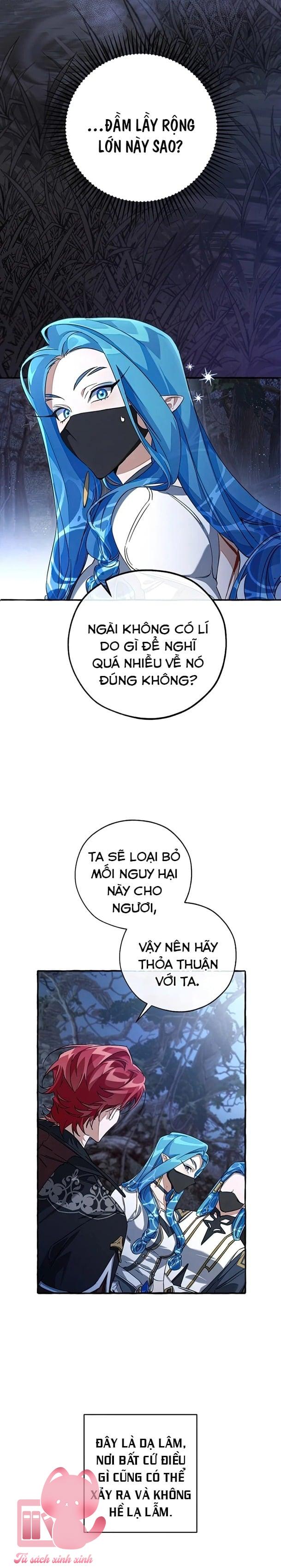 Phế Vật Dòng Dõi Bá Tước - Chap 90