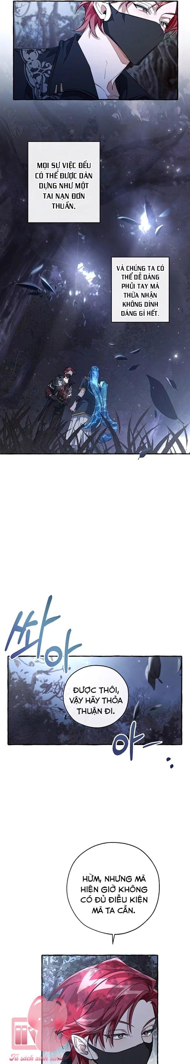 Phế Vật Dòng Dõi Bá Tước - Chap 90