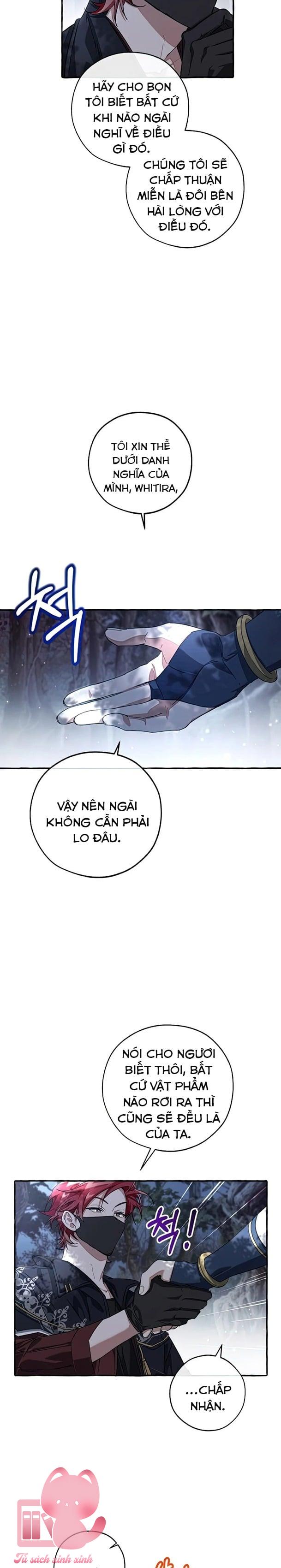 Phế Vật Dòng Dõi Bá Tước - Chap 90
