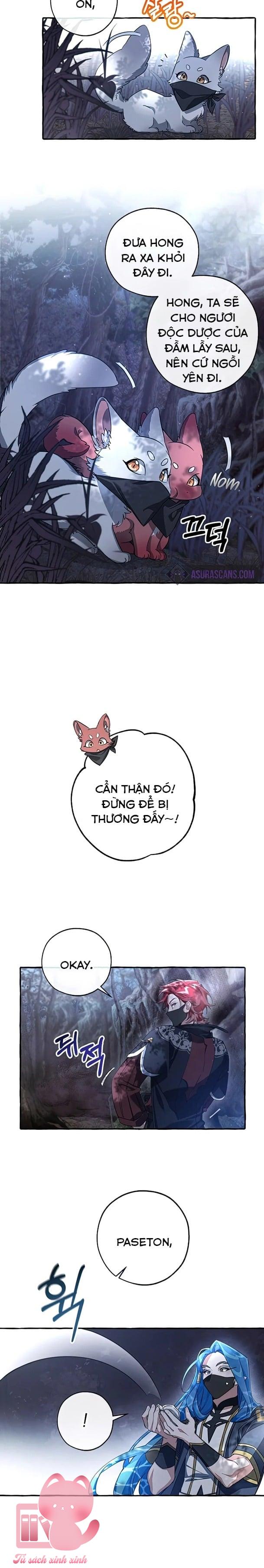 Phế Vật Dòng Dõi Bá Tước - Chap 90