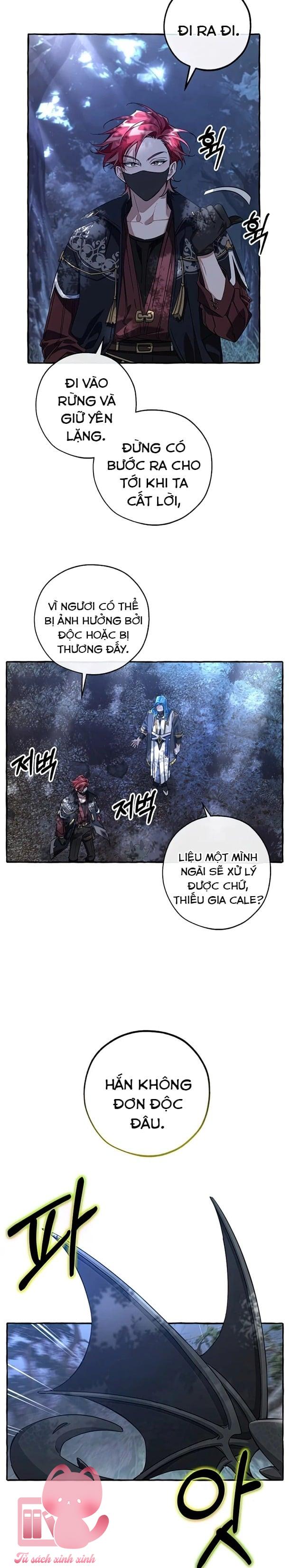 Phế Vật Dòng Dõi Bá Tước - Chap 90