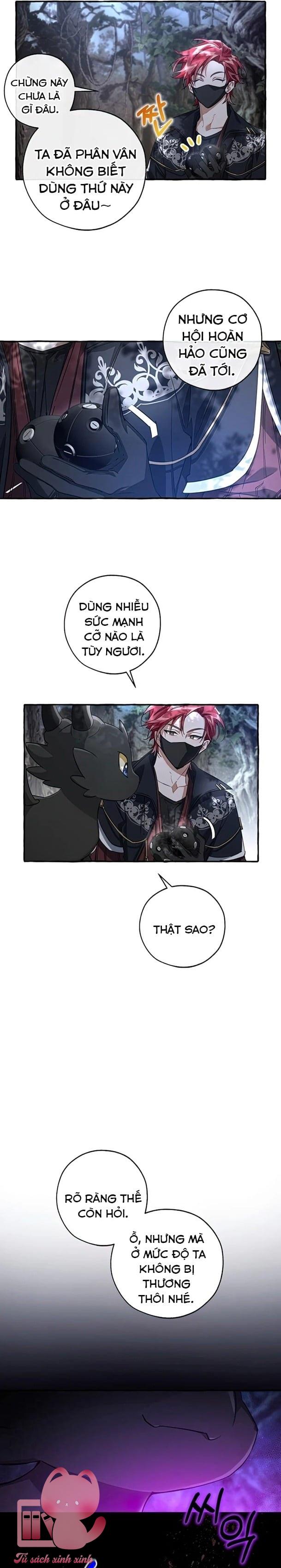 Phế Vật Dòng Dõi Bá Tước - Chap 90