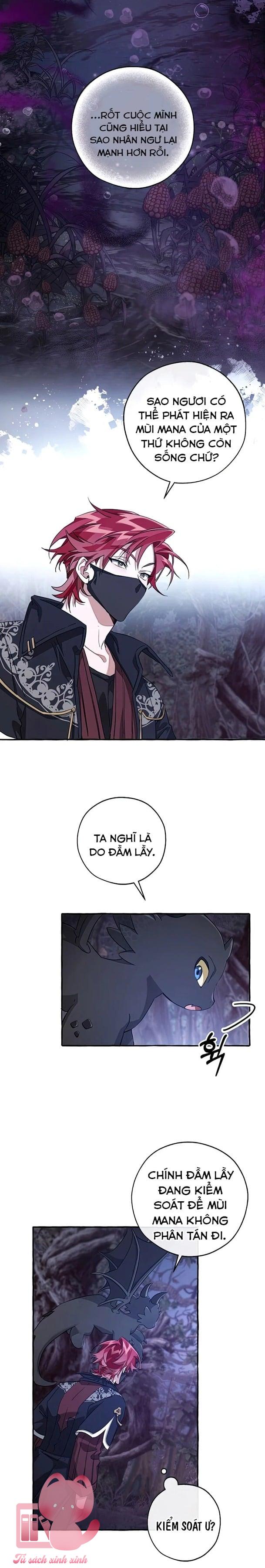 Phế Vật Dòng Dõi Bá Tước - Chap 90
