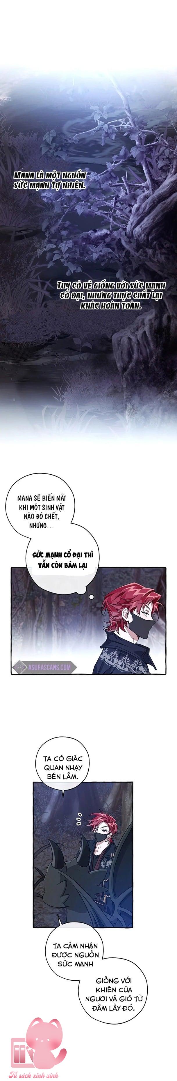 Phế Vật Dòng Dõi Bá Tước - Chap 90