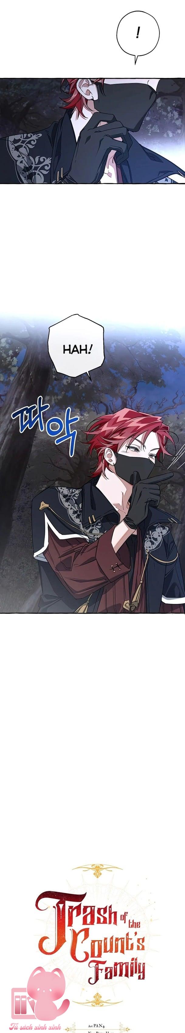 Phế Vật Dòng Dõi Bá Tước - Chap 90
