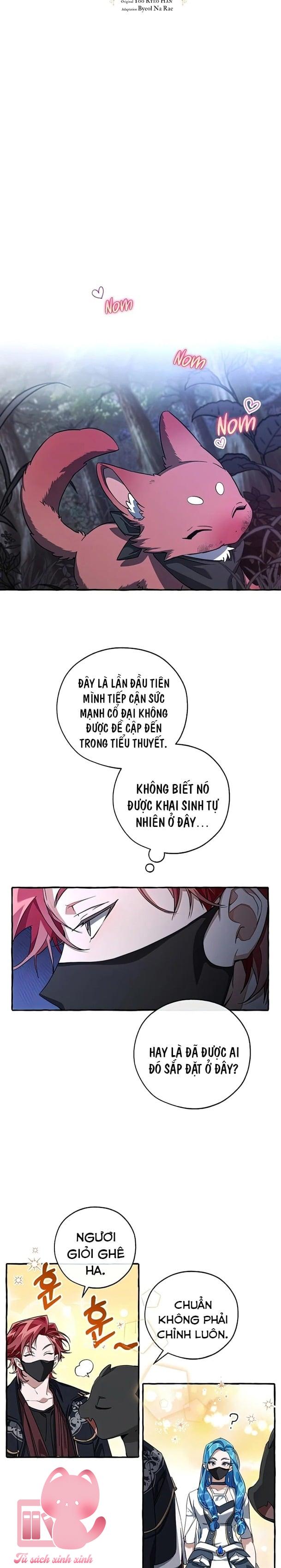 Phế Vật Dòng Dõi Bá Tước - Chap 90