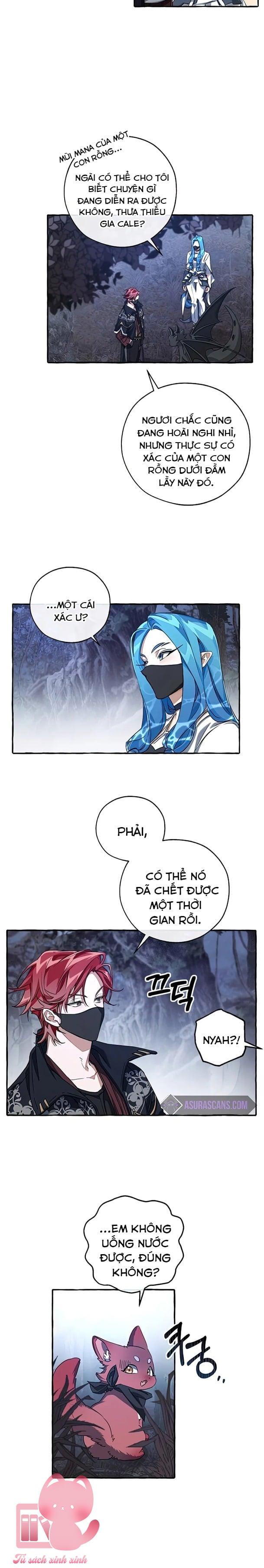 Phế Vật Dòng Dõi Bá Tước - Chap 90