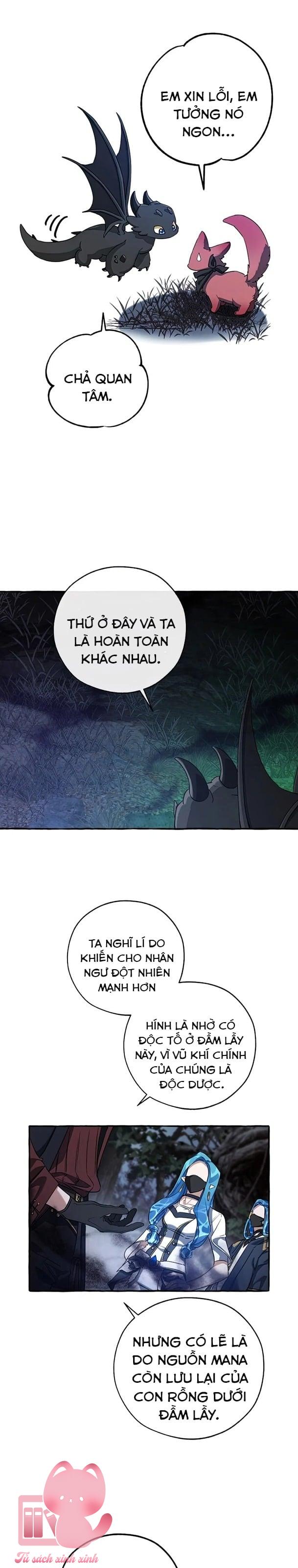 Phế Vật Dòng Dõi Bá Tước - Chap 90
