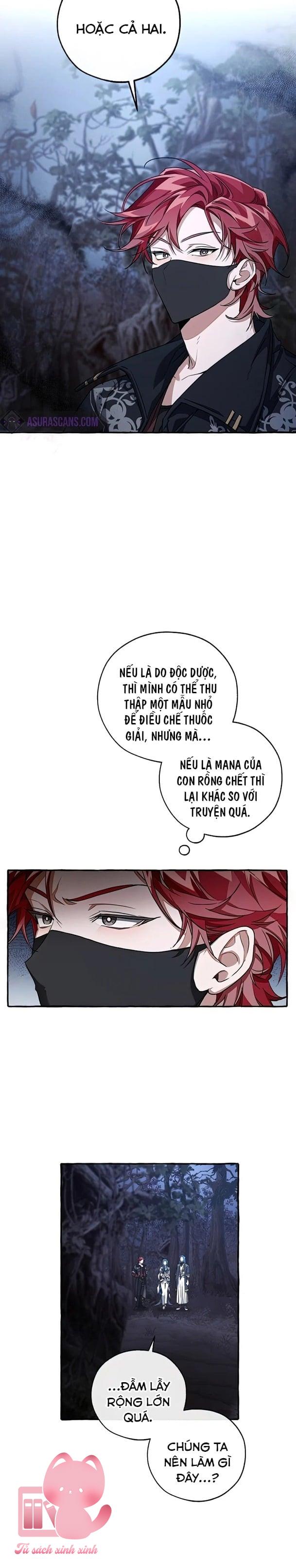 Phế Vật Dòng Dõi Bá Tước - Chap 90