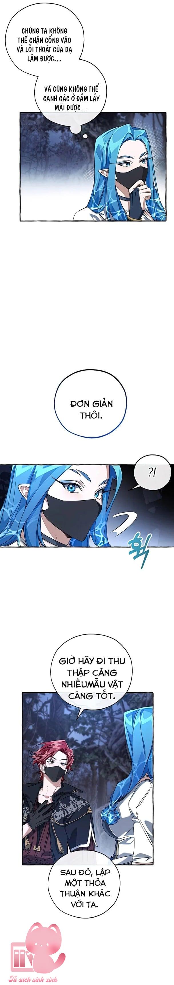 Phế Vật Dòng Dõi Bá Tước - Chap 90