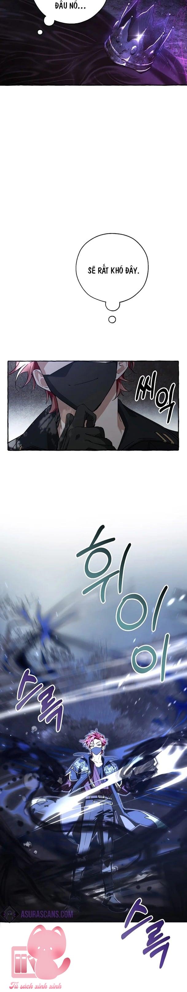 Phế Vật Dòng Dõi Bá Tước - Chap 91