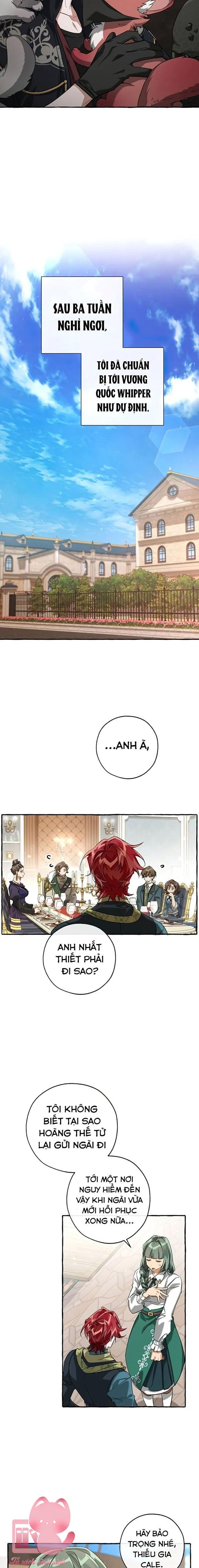 Phế Vật Dòng Dõi Bá Tước - Chap 92