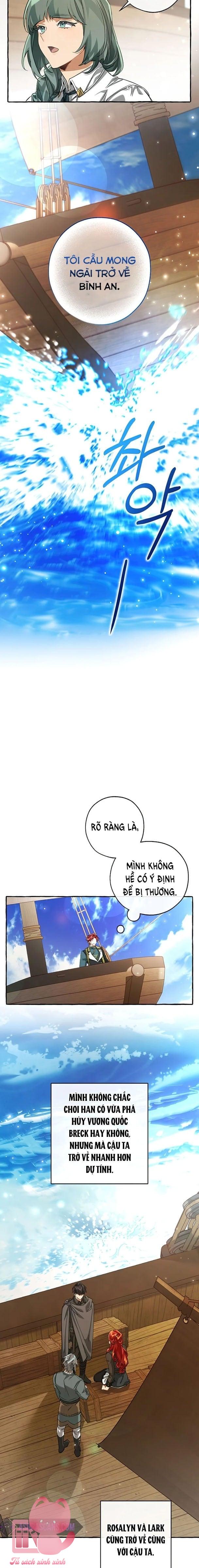 Phế Vật Dòng Dõi Bá Tước - Chap 92