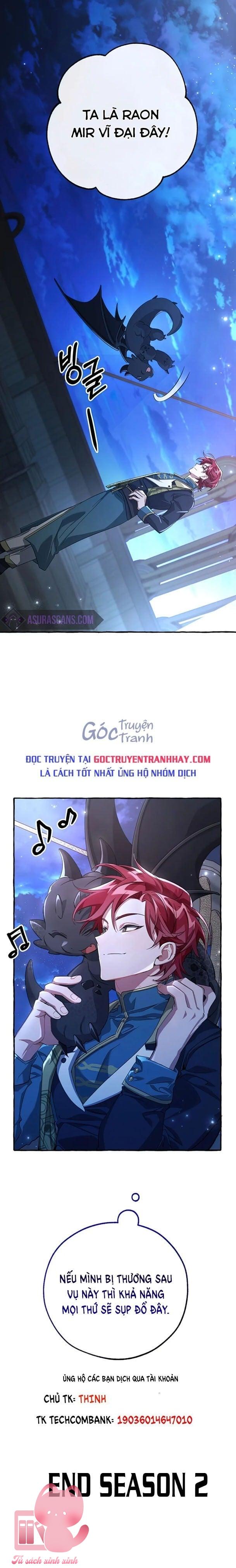 Phế Vật Dòng Dõi Bá Tước - Chap 92
