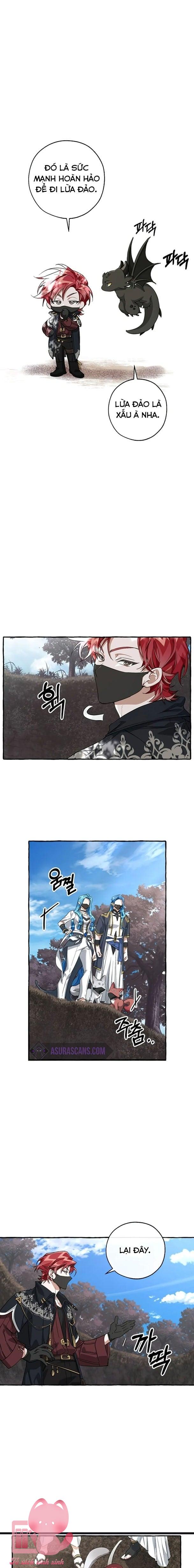 Phế Vật Dòng Dõi Bá Tước - Chap 92