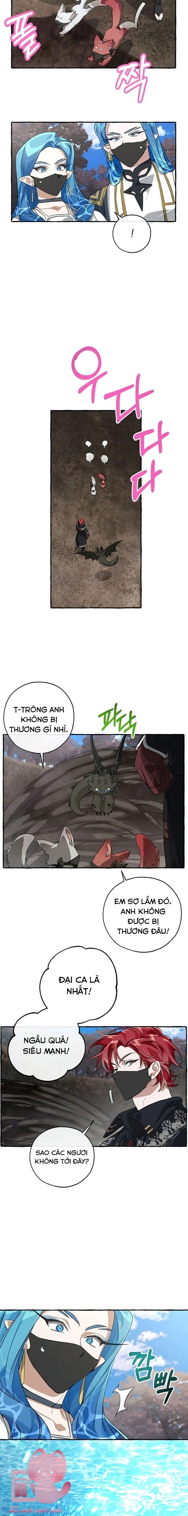 Phế Vật Dòng Dõi Bá Tước - Chap 92