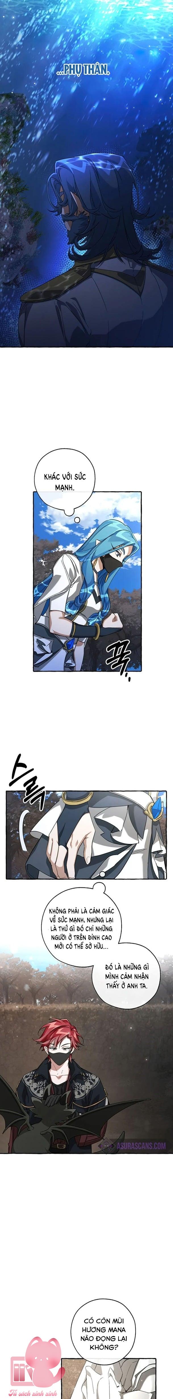 Phế Vật Dòng Dõi Bá Tước - Chap 92
