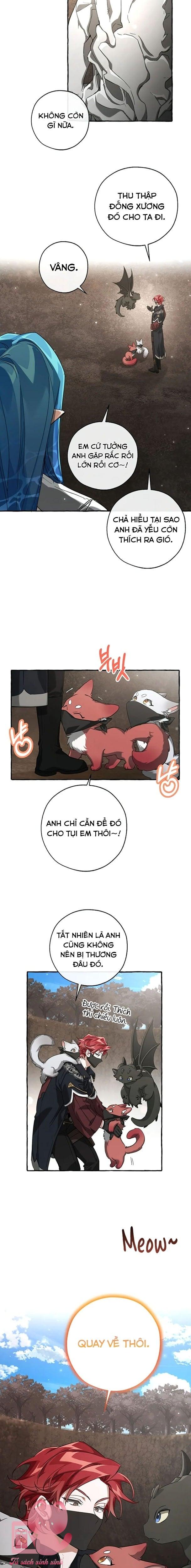 Phế Vật Dòng Dõi Bá Tước - Chap 92