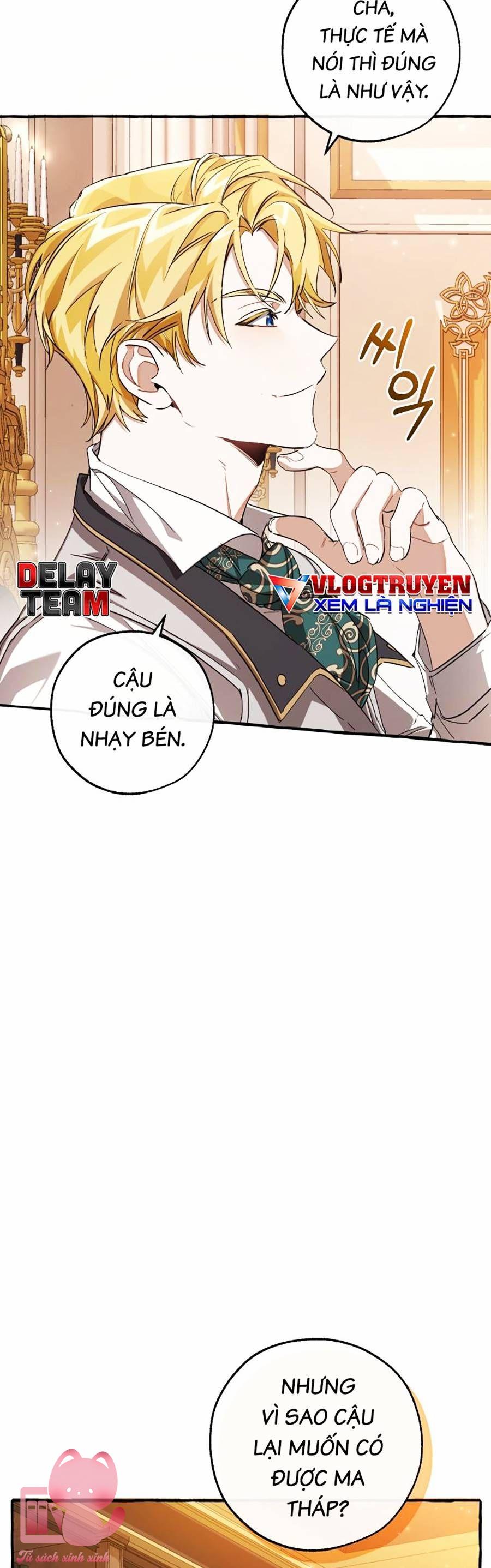 Phế Vật Dòng Dõi Bá Tước - Chap 93