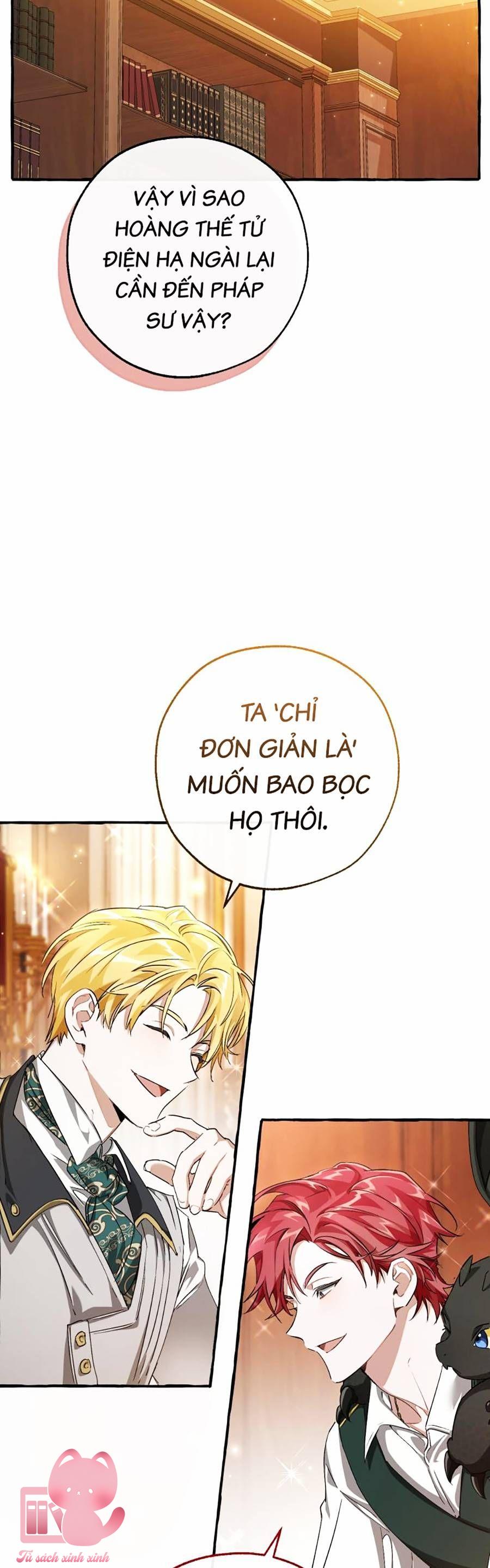 Phế Vật Dòng Dõi Bá Tước - Chap 93