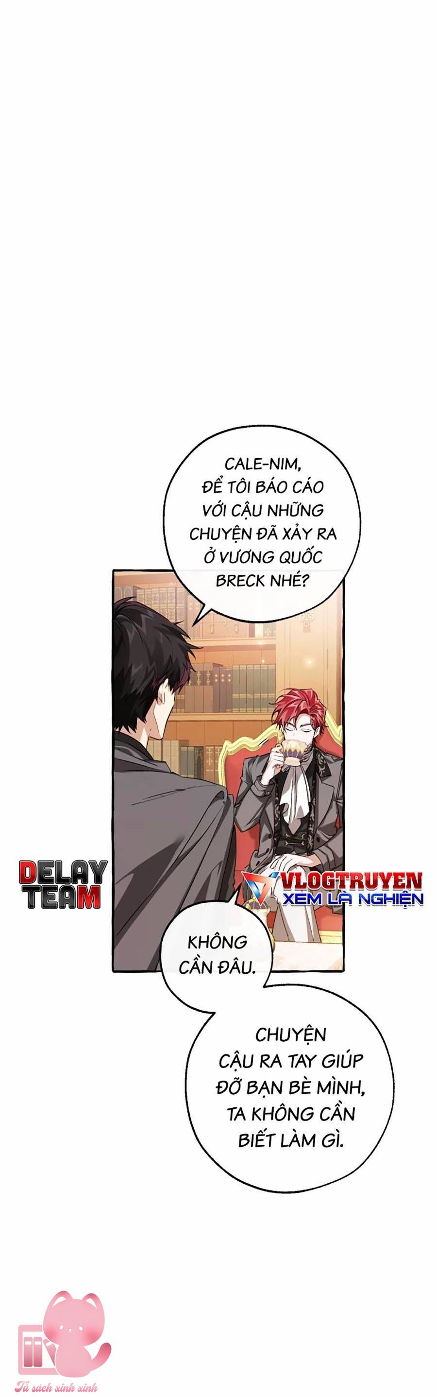 Phế Vật Dòng Dõi Bá Tước - Chap 93