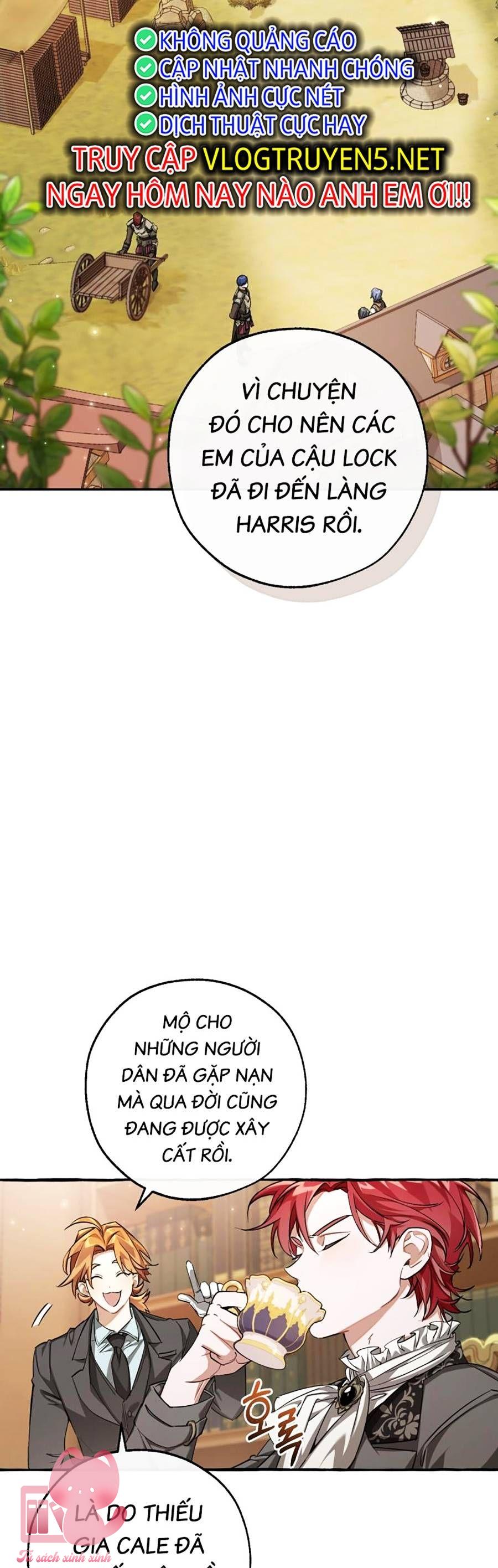 Phế Vật Dòng Dõi Bá Tước - Chap 93