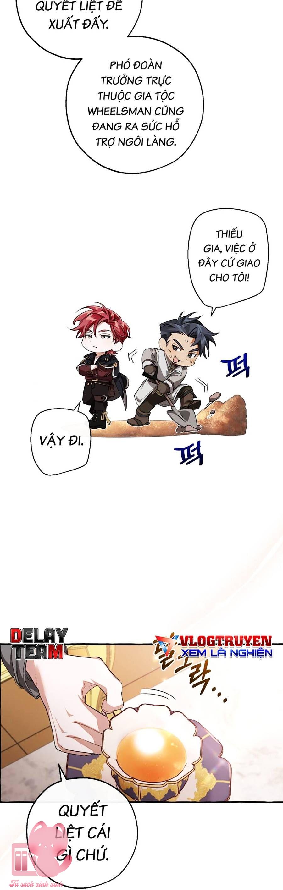 Phế Vật Dòng Dõi Bá Tước - Chap 93
