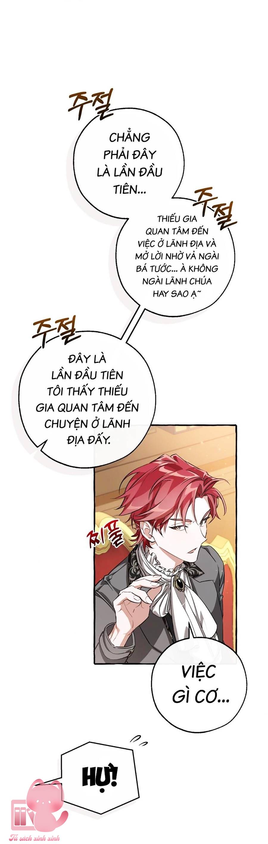 Phế Vật Dòng Dõi Bá Tước - Chap 93