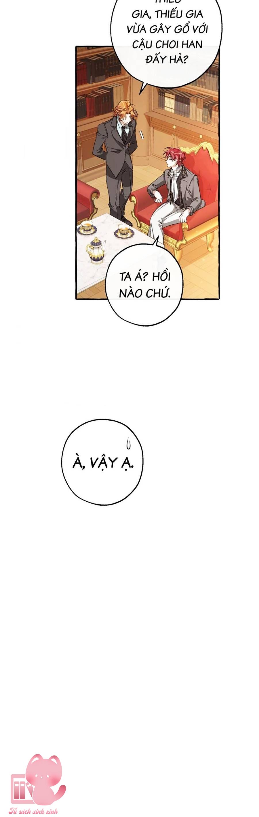 Phế Vật Dòng Dõi Bá Tước - Chap 93