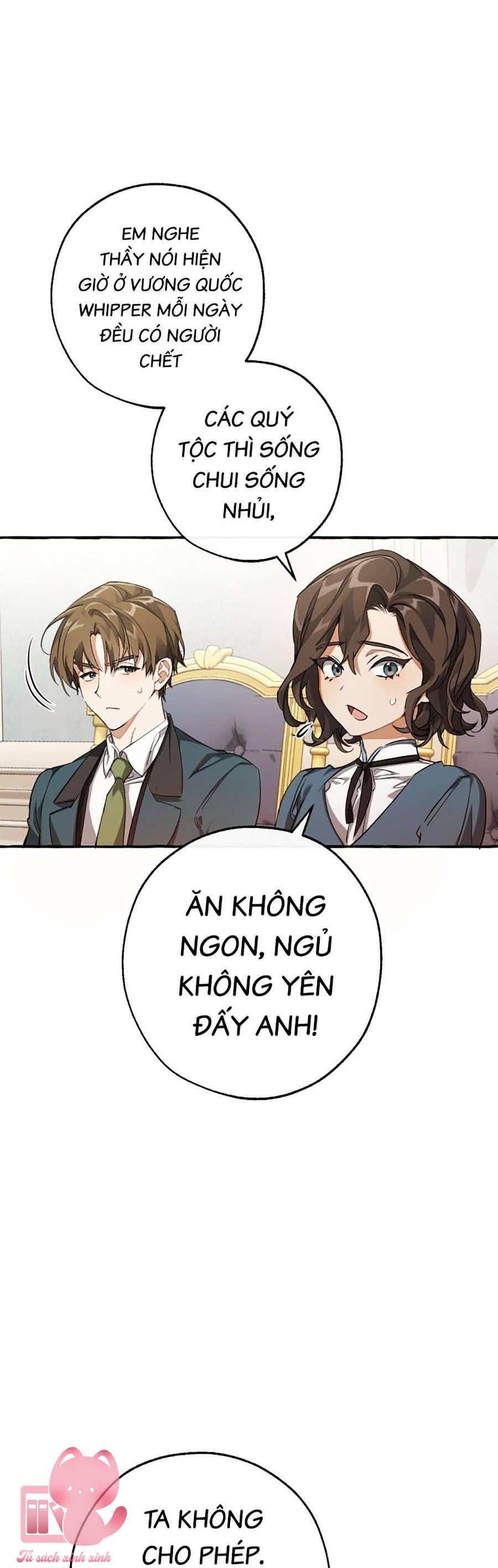 Phế Vật Dòng Dõi Bá Tước - Chap 93