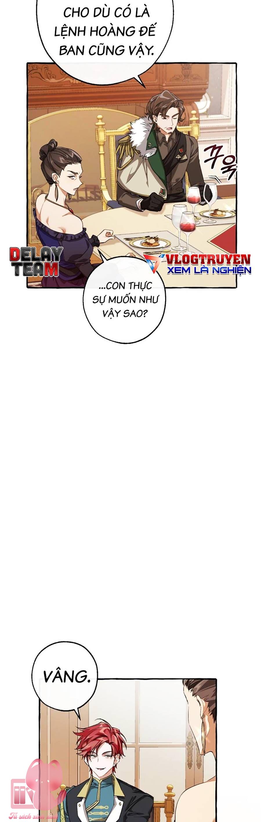 Phế Vật Dòng Dõi Bá Tước - Chap 93