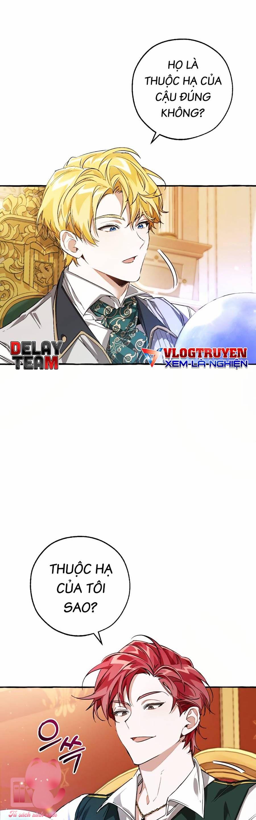 Phế Vật Dòng Dõi Bá Tước - Chap 93