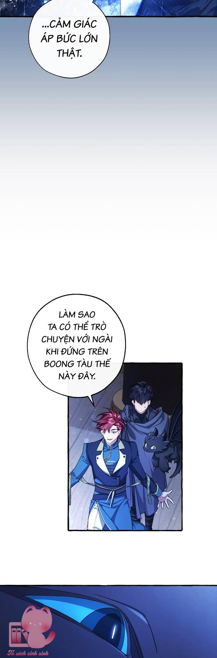 Phế Vật Dòng Dõi Bá Tước - Chap 93