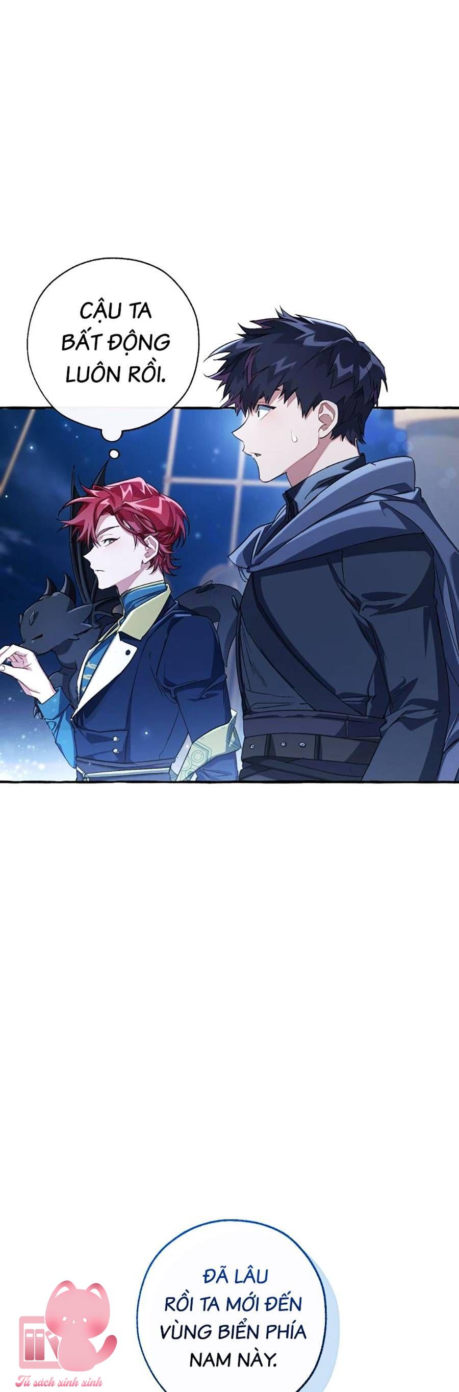 Phế Vật Dòng Dõi Bá Tước - Chap 93