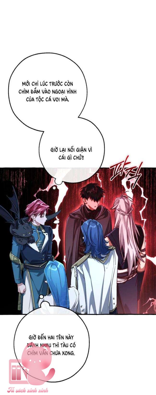 Phế Vật Dòng Dõi Bá Tước - Chap 94