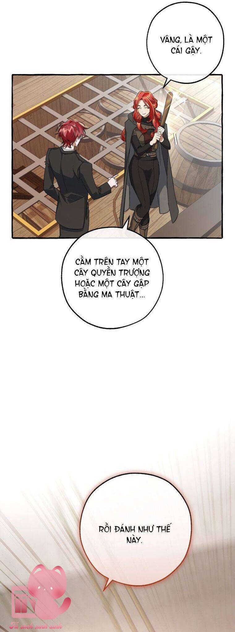 Phế Vật Dòng Dõi Bá Tước - Chap 95