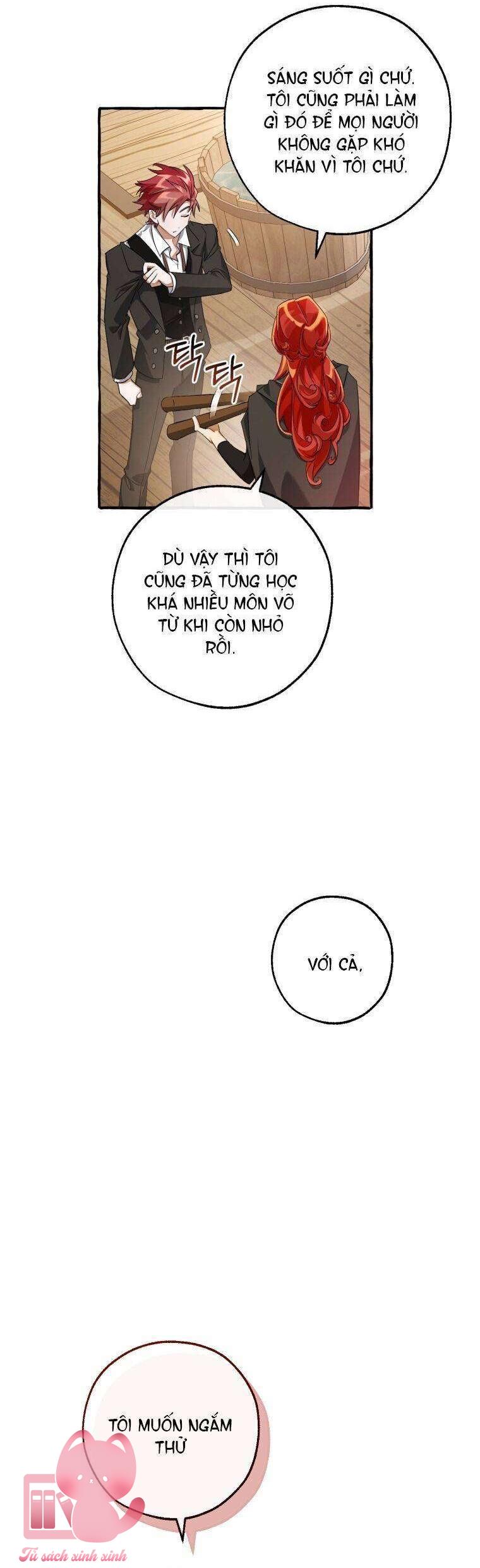 Phế Vật Dòng Dõi Bá Tước - Chap 95