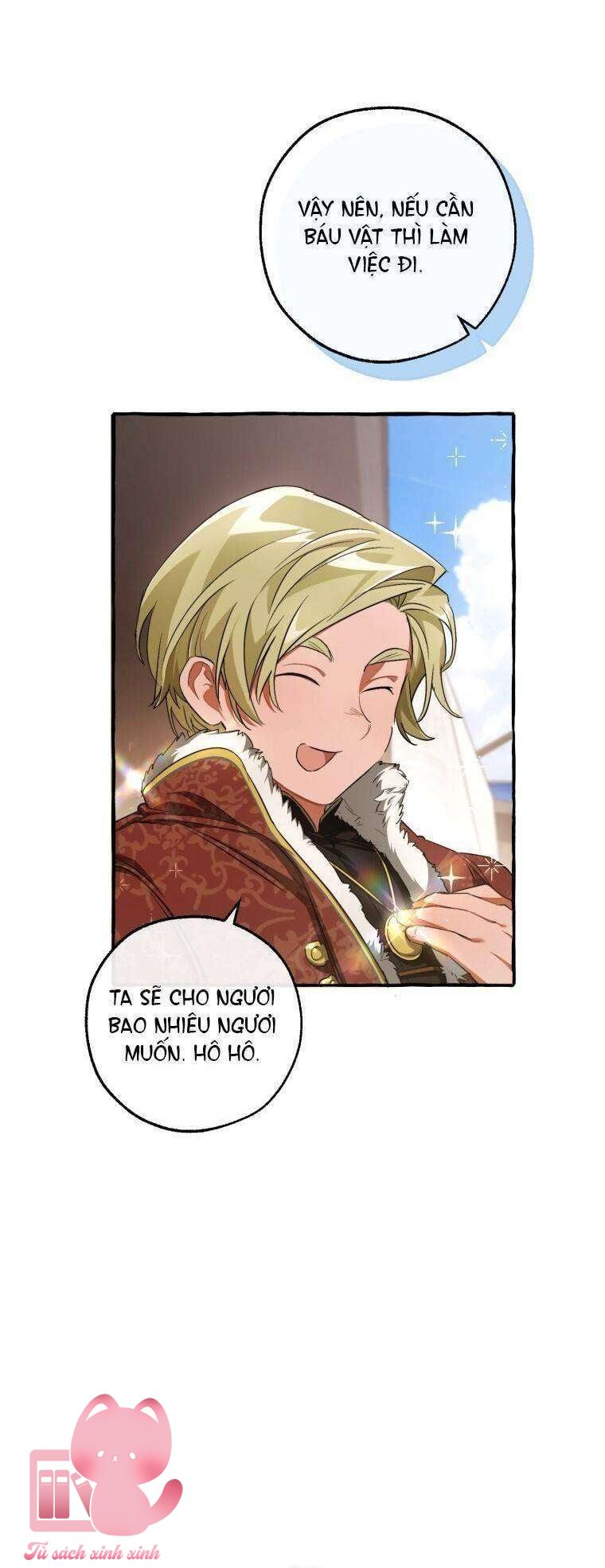 Phế Vật Dòng Dõi Bá Tước - Chap 95