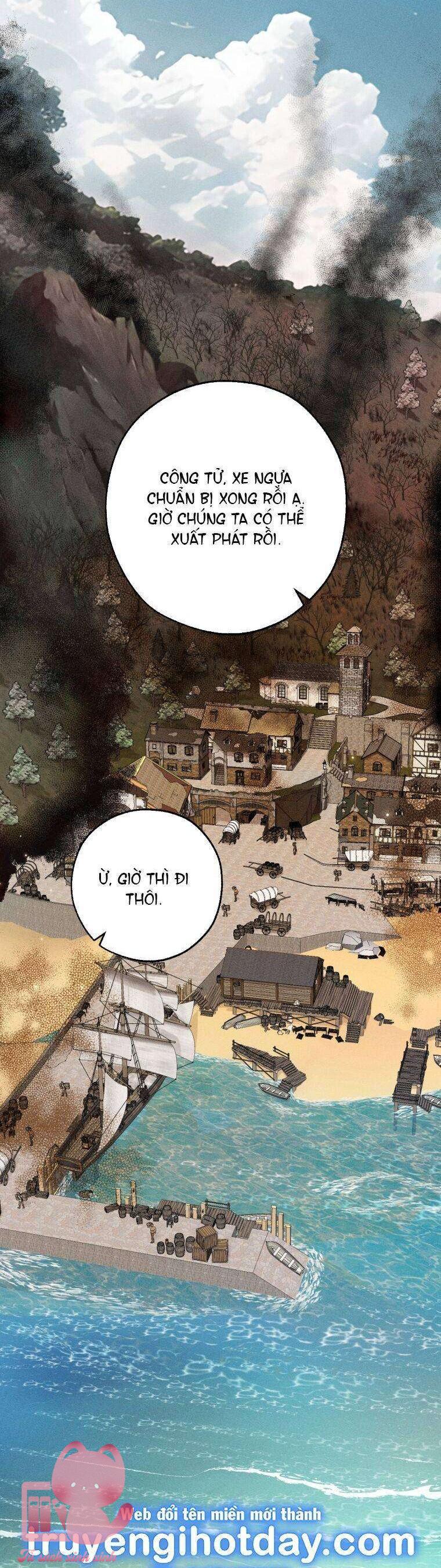 Phế Vật Dòng Dõi Bá Tước - Chap 95