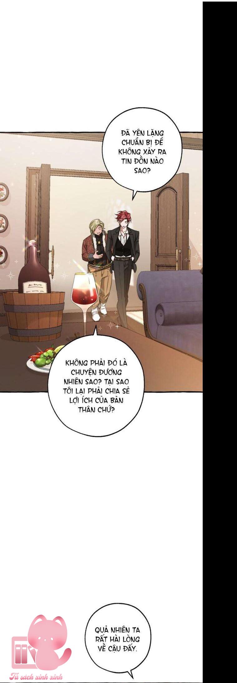 Phế Vật Dòng Dõi Bá Tước - Chap 95