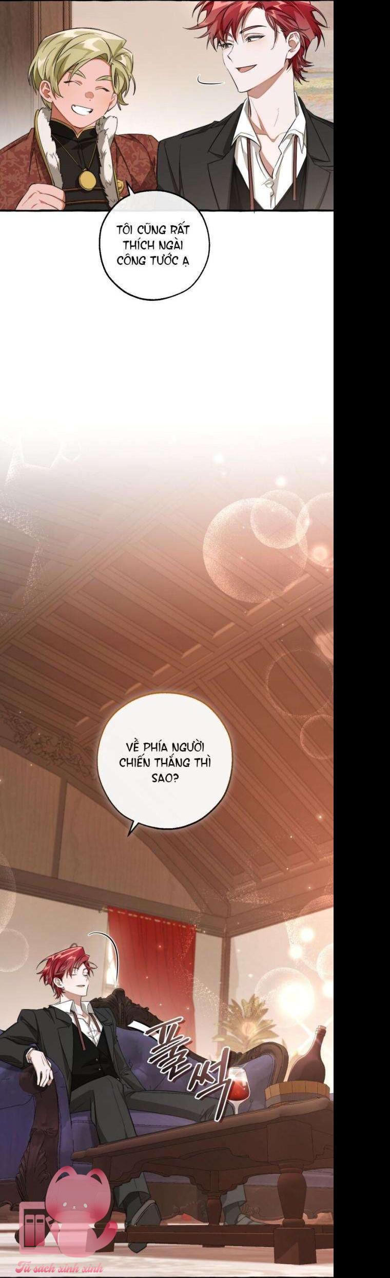 Phế Vật Dòng Dõi Bá Tước - Chap 95