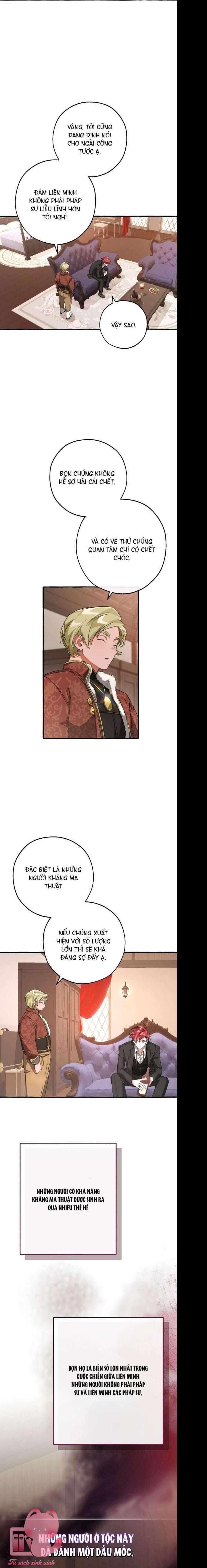 Phế Vật Dòng Dõi Bá Tước - Chap 95