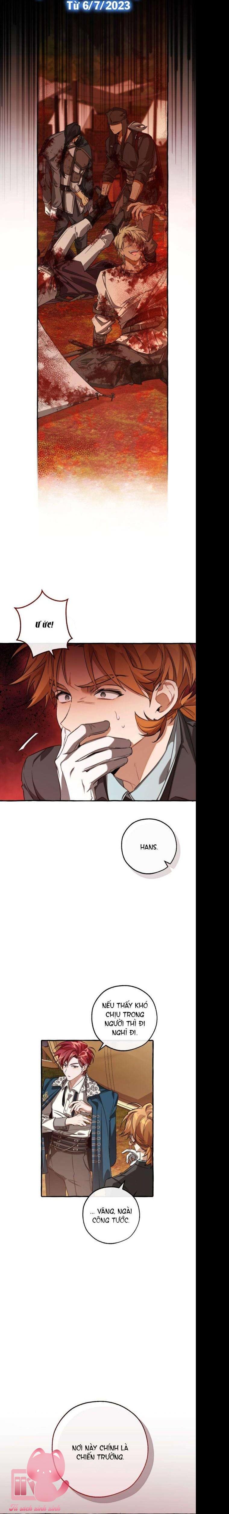 Phế Vật Dòng Dõi Bá Tước - Chap 95