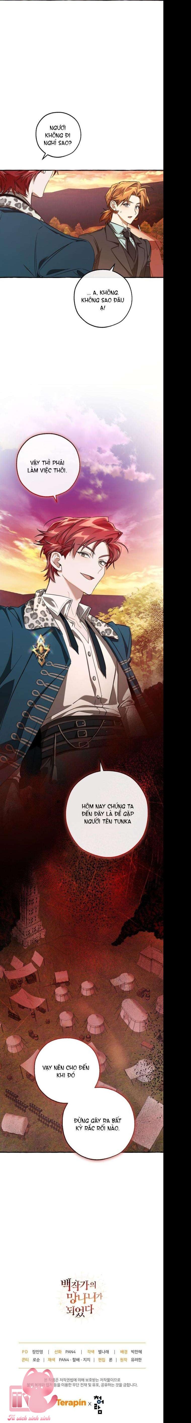 Phế Vật Dòng Dõi Bá Tước - Chap 95